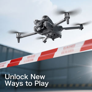 Nouveau drone longue portée GT50, caméra double 4K HD, retournement 3D, évitement d'obstacles, photographie aérienne sans balais, mini drone jouet avec écran et télécommande - Product Image 6