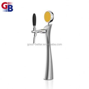 BTNO.101001786 nuovo stile doppio rubinetti fonte di birra alla spina con bobina circolare per Bar - Product Image 3