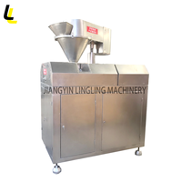 Machine à granuler à rouleaux secs LKH GK de haute qualité en acier inoxydable avec moteur à roulement pour produits chimiques, aliments en poudre, engrais