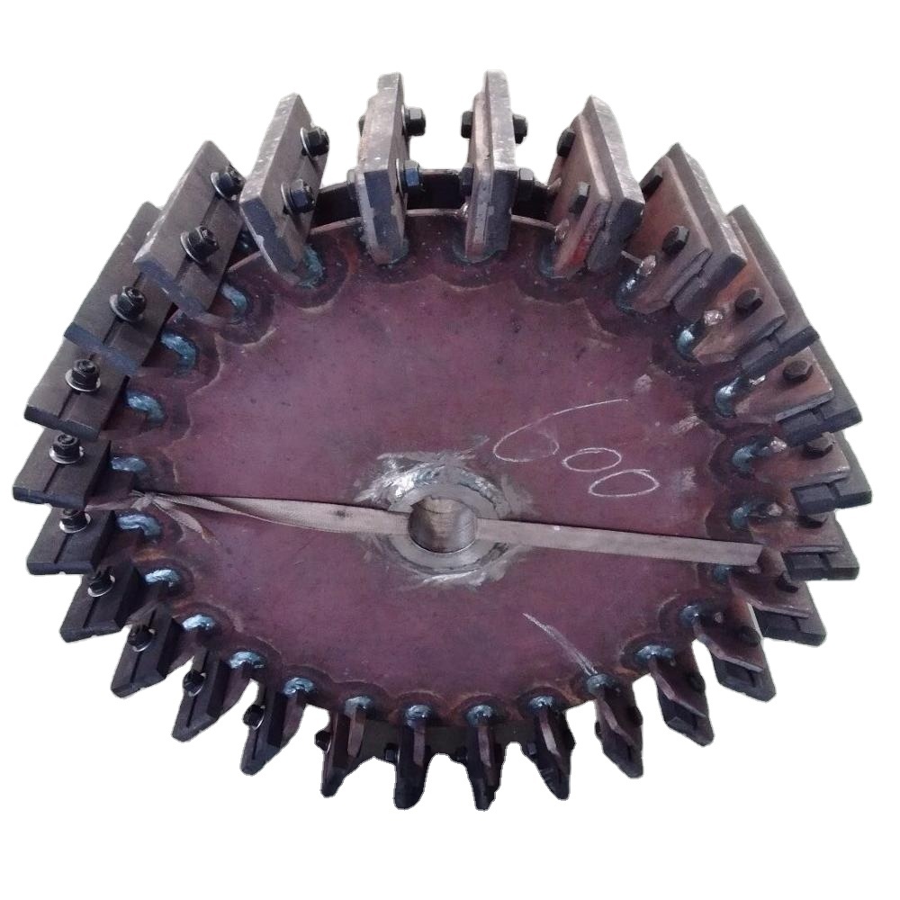 Пластиковые сменные детали для измельчителя/фрезерного станка