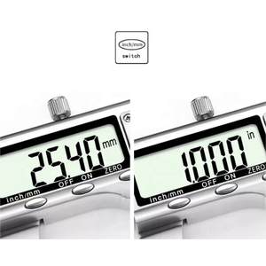 أفضل أدوات قياس عالية الجودة بتخفيضات كبيرة ، أدوات قياس عالية الدقة من الفولاذ المقاوم للصدأ - Product Image 5