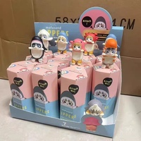 Figuras Decorativas Mini Originales de Sonny Angels Mofusands Hiipperr en Caja Ciega, Personajes Kawaii, Mini Figura Decorativa de Regalo