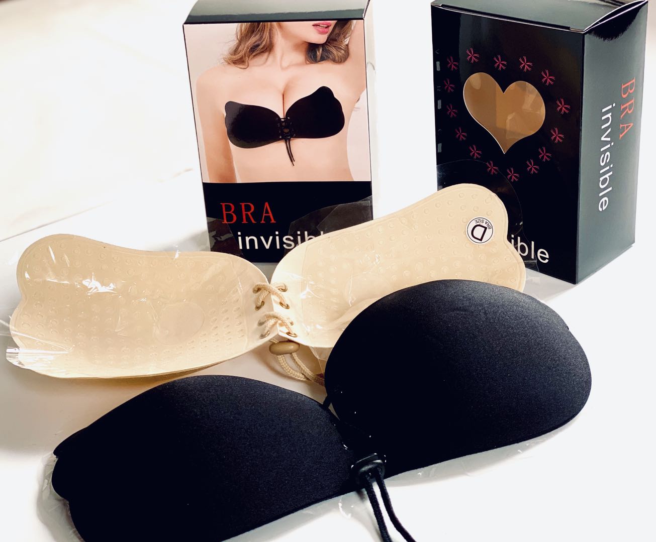 Reggiseno invisibile