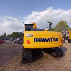 PC240LC-8 de KOMATSU d'occasion très rentable grande pelle d'occasion sur chenilles de 24 tonnes avec moteur à noyau et composants de pompe à vendre - Product Image 6