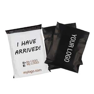 Custom logo Nude Matte Courier <b>Bags</b> Clothing Shipping <b>Package</b> Envelope 6x10 10x13 12x16 14.5x19 12x15 Mailer Mailing Poly <b>Bag</b> - Product Image 3
