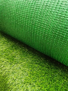 Césped <span class=keywords><strong>Artificial</strong></span> Verde Anti UV de PE, Gran Inventario en Liquidación, Tamaño Personalizado, Densidad Ajustable, Marca GU, para Obras de Construcción, Cercas y Patios - Product Image 4