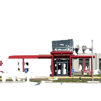Bâtiment industriel durable, entrepôt en acier à faible teneur en carbone, développement d'installations de fabrication d'énergie renouvelable