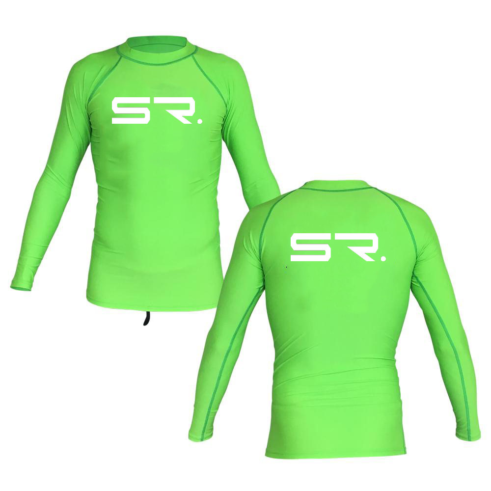 Мужская компрессионная футболка, черная или белая футболка с коротким рукавом, для плавания и серфинга, 2022