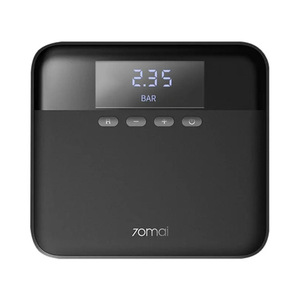 เครื่องสูบลมแบบกระบอกเดียวสำหรับใช้ในรถ70mai ปั๊มลมแบบ TP03 12V แบบพกพาหน้าจอ LCD - Product Image 4