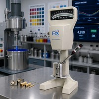 Viscosimètre Rotatif de Haute Qualité NDJ-79 avec Cadran à Aiguille et Tasse à Contrôle de Température Sous Vide