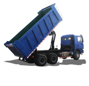 शकमैन 6x4 डंप ट्रक 15 टन 20 टन 22 टन 40 टन रेत टिपर ट्रक 5 टन 20 घन मीटर डंप ट्रक 10 पहिया टिपर - Product Image 4