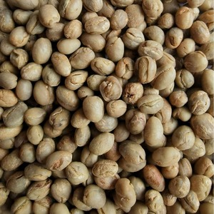 Granos de Café Arábica Lavados, Granos Redondos Grandes Tipo Elefante, Bolsa de Goteo, Materia Prima, Almacenamiento a Temperatura Ambiente - Product Image 3