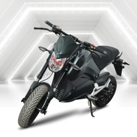 2025 vente chaude CKD SKD 2000w 3000w Moto Eec nouveau modèle 72V motos électriques