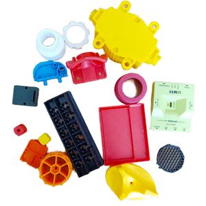 Servicio Integral de Moldeo por Inyección de Plástico FX, Procesamiento de Piezas Rígidas de Alto Rendimiento en PEEK, Fabricación de Cajas de PA66, PC y POM - Product Image 1
