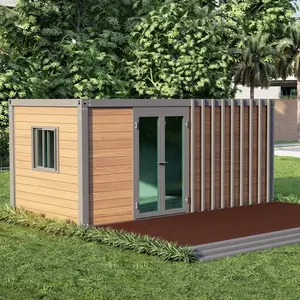 Two Bedroom Two Bedroom Prefab Container House Villa House Luxury Prefab Homes Modular Modern Mobile House For Australia