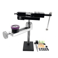Offre Spéciale : Pince de banc pour injecteurs Common Rail Aly CRN CRDI, Outil de démontage, de test et de réparation avec fonction de récupération d'huile