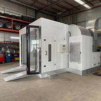 Machine d'alignement des roues 3D, élévateur de voiture, machine à changer les pneus, cabine de peinture, calibrateur de poutre, jantes, tour CNC, équipement de réparation