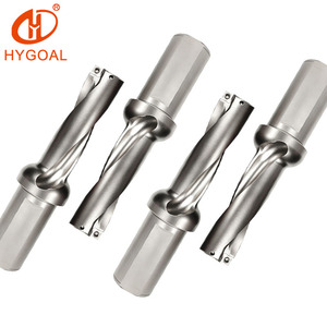 HYGOAL Dia. <span class=keywords><strong>Foret</strong></span> indexable 10-100 mm, <span class=keywords><strong>foret</strong></span> en U, <span class=keywords><strong>foret</strong></span> en U robuste <span class=keywords><strong>pour</strong></span> <span class=keywords><strong>tour</strong></span> CNC - Product Image 1