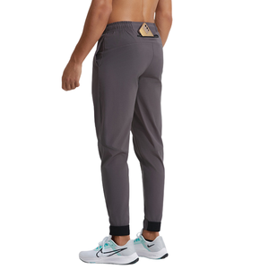 Primavera 2025 nuevos Pantalones deportivos de secado rápido para hombres, pantalones deportivos de gimnasio al aire libre para hombres de secado rápido - Product Image 4