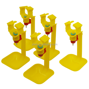 Tự động gà núm vú uống với Treo Ly nhựa cho gà và động vật uống - Product Image 6