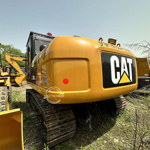 รถขุดไฮดรอลิก Caterpillar CAT320D2 รุ่นปี 2022 น้ำหนัก 20 ตัน สภาพ 90% ใหม่ 330D/330D2/325D อุปกรณ์ก่อสร้างมือสอง ปั๊ม เครื่องยนต์ มอเตอร์ - Product Image 1