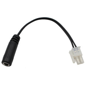 DC 5,5x2,1mm Buchse zu Micro-Fit 4,2mm 2-poliges elektrisches Kabel für Kabelbaum der Industrie elektronik - Product Image 1