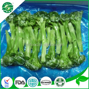 Vervaardiging Met Goede Kwaliteit Concurrerende Prijs Bevroren Iqf Plantaardige Broccoli - Product Image 4