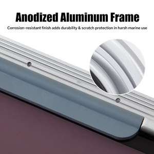 <span class=keywords><strong>Hublot</strong></span> ovale YISHUN en aluminium anodisé et PMMA, couvercle d'ouverture à 180°, fenêtre de bateau, modèle 71C80A, installation facile - Product Image 4