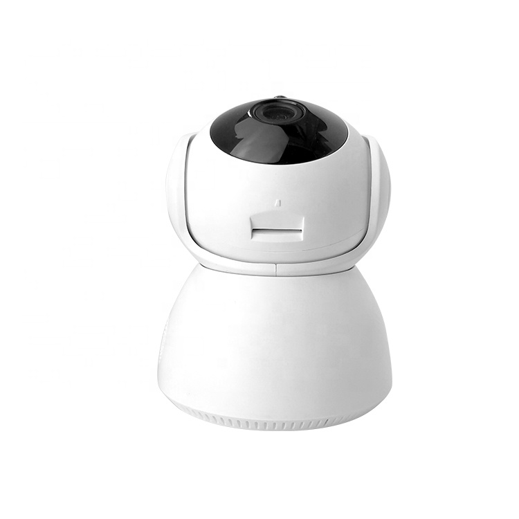 Big Promotion IP 2MP 1080p Indoor Smart Surveillance Pet Baby Monitor SD card 2-way audio microphone camera AC01