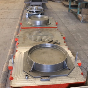 Ligne de production de <span class=keywords><strong>sable</strong></span> vert pour <span class=keywords><strong>le</strong></span> <span class=keywords><strong>moulage</strong></span> sous vide <span class=keywords><strong>en</strong></span> Chine, machine de coulée continue - Product Image 3