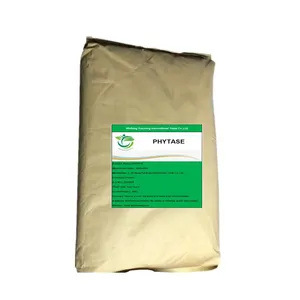 YD-PHE aditif umpan hewan Phytase enzim CAS 9001. 5-2. 9-2 meningkatkan fosfor dan penyerapan kalsium dan Phytase pertumbuhan