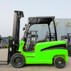 Factory Supplier Telehandler Telescopic Forklift All Terrain <strong>Electric</strong> Forklift 2.5 Ton Forklift <strong>Truck</strong> Price - Product Image 5