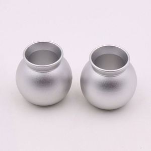 Pièces de machine à tournage CNC, piquets de tente de <span class=keywords><strong>camping</strong></span> en aluminium, service d'usinage 5 axes, fraisage, tournage et estampage profond, pièces en laiton - Product Image 5