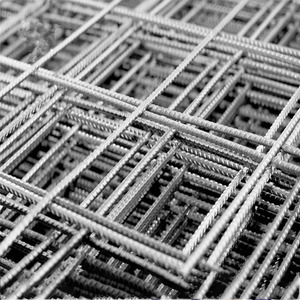 Maille de construction en acier soudée SANXING, maille de renforcement de surface à nervures 500L, norme australienne - Product Image 2