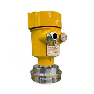 เซ็นเซอร์วัดระดับเรดาร์แบบคลื่นนำทางอุตสาหกรรม 4-20ma 80Ghz สำหรับโรงสีข้าว น้ำมัน และน้ำ - Product Image 2