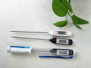 Termômetro Digital Eletrônico Ferramentas DIY para Velas - Product Image 4