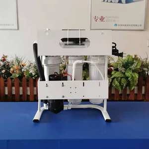 Filtre à eau électrique sous évier en gros, système de purification <span class=keywords><strong>RO</strong></span> à 5 étages, filtration de 0,0001 micron pour les foyers et les hôtels - Product Image 6