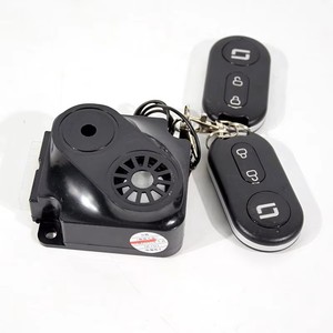 Accessoires pour scooter Super <span class=keywords><strong>SOCO</strong></span> TS <span class=keywords><strong>TC</strong></span>, dispositif antivol, relais clignotant, bouton d'alimentation, bouton de démarrage à une touche - Product Image 5