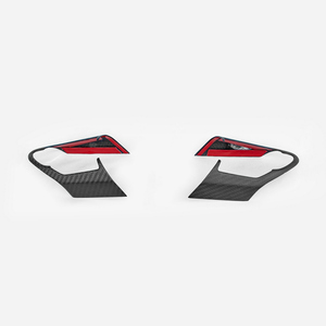 Moldura lateral del volante para GR YARIS GXPA16 Gen 2 (tipo adhesivo) - Product Image 1