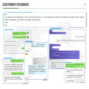 Placa <span class=keywords><strong>PCB</strong></span> de batería de bicicleta 72 voltios 40 AH 60 BMS para servicios de fabricación electrónica OEM con certificación <span class=keywords><strong>UL</strong></span> (1 PCS MOQ) - Product Image 5