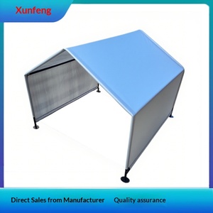 Carpa Personalizada <span class=keywords><strong>para</strong></span> Mascotas, Impermeable, con Protección Solar, Pergola, Transpirable, Portátil, <span class=keywords><strong>para</strong></span> <span class=keywords><strong>Perros</strong></span> y Gatos, <span class=keywords><strong>para</strong></span> Exteriores - Product Image 2