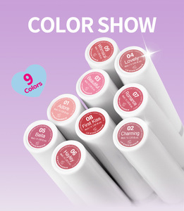 MLM Customized Colors Waterproof Peel Off <b>Lip</b> Gloss Non-Fading Easy to Apply Matte High Pigment Moisturizing long stay <b>lip</b> tint - Product Image 6