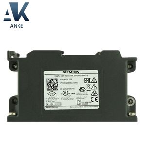 SIEMENS SIMATIC PLC SCALANCE X208 interruptor IE gestionado 6GK5208-0BA10-2AA3 - Product Image 6