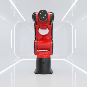 BORUNTE Robots articulés économiques pour la manutention, le tri et la peinture de micro-pièces, avec PLC et boîte de vitesses, longueur de bras de 465 mm, charge utile de 1 kg - Product Image 5