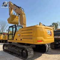 Vente Flash : Excavatrice sur chenilles d'occasion CAT336, 36 tonnes, Japon, système hydraulique complet, bon état, livraison rapide, expédition mondiale