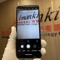Teléfono Celular Revvl 7 de 128 GB de Segunda Mano para Revvl 7 T-mobile, Teléfono Inteligente Usado para Revvl 7 Desbloqueado, Teléfono Celular Android 5G Original