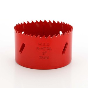 4/6 Variable Teeth <strong>Holesaws</strong> Bi <strong>Metal</strong> Hole Cutter Saw for Iron Plastics Drilling - Product Image 1
