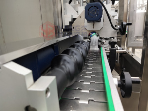 YB-JG4B nhà máy tự động Kem horseradish làm đầy và đóng nắp máy - Product Image 6