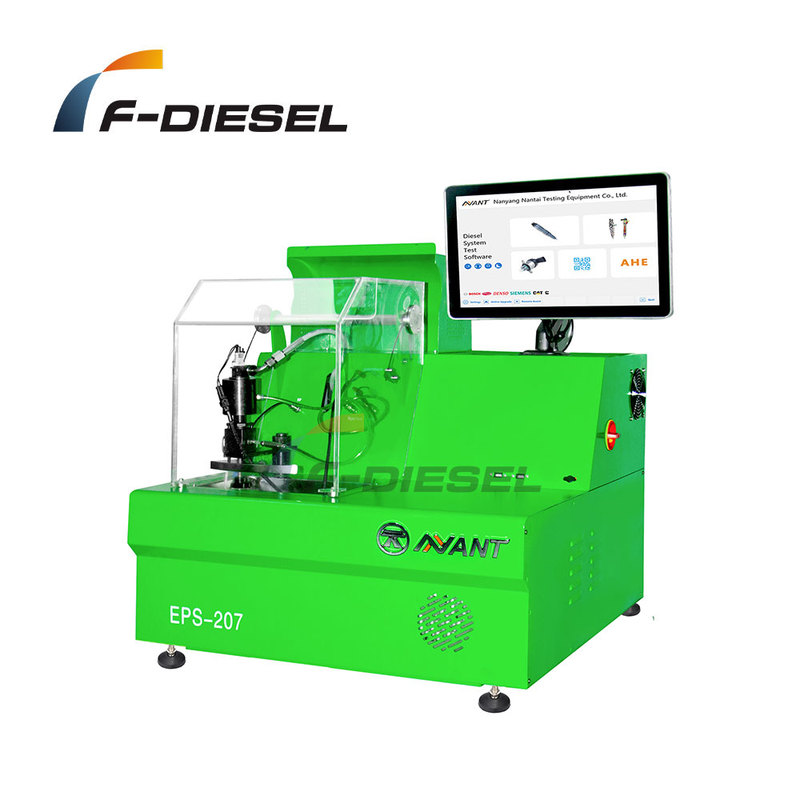 Common Rail Injector Test Bench NT919