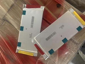 3.7V 33Ah P33 <span class=keywords><strong>Lithium</strong></span> Ion mềm gói pin xả cao NCM Pouch Pin tế bào cho 60V 72V xe điện - Product Image 3